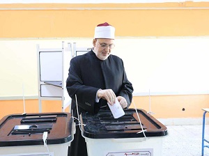 وكيل الأزهر: المشاركة في انتخابات مجلس النواب واجبٌ وطني ومسئولية